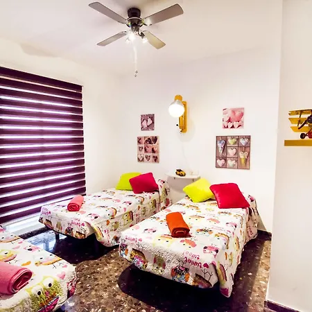 Apartamento Turísticos Tronca Luxury