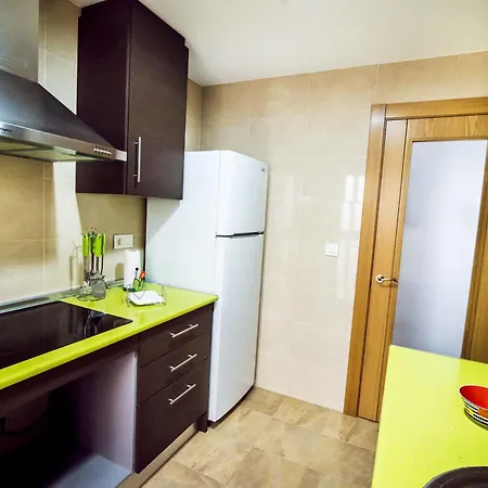 Apartamento Turísticos Tronca Luxury Granada