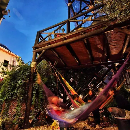 Makuto Coliving House Granada