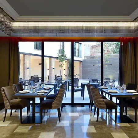 Hotel áurea Washington Irving By Eurostars Company Granada