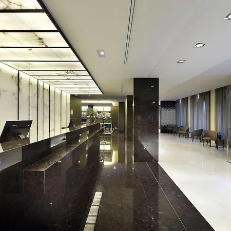 áurea Washington Irving By Eurostars Company Hotel 5*