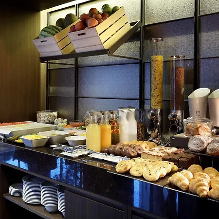 Hotel áurea Washington Irving By Eurostars Company Granada