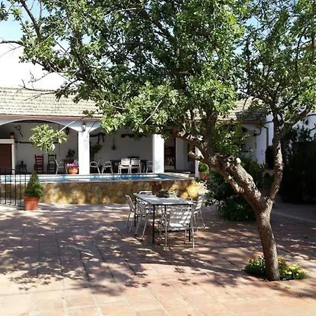 Alojamiento Rural El Cortijuelo ホテル Illora