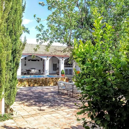 ホテル Alojamiento Rural El Cortijuelo 3*