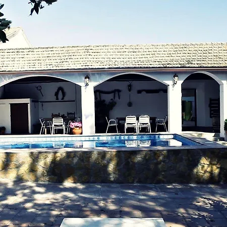 ホテル Alojamiento Rural El Cortijuelo Illora