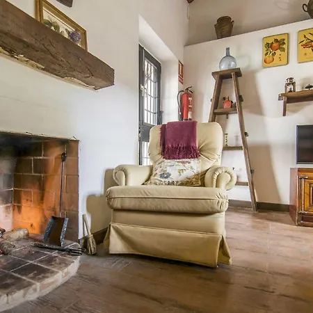 Alojamiento Rural El Cortijuelo 3* Illora