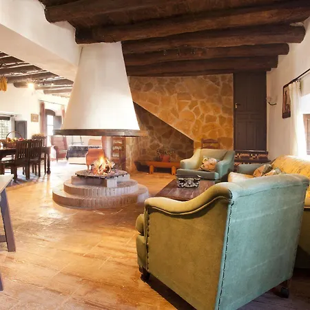 Alojamiento Rural El Cortijuelo ホテル