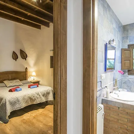 Alojamiento Rural El Cortijuelo 3* Illora