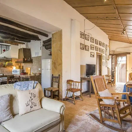 ホテル Alojamiento Rural El Cortijuelo 3*