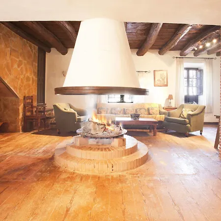 ホテル Alojamiento Rural El Cortijuelo 3*