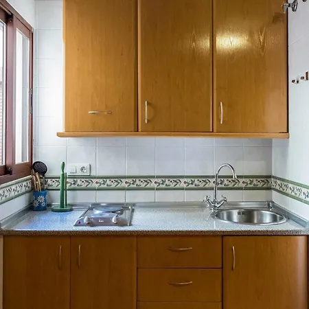 Apn Rio Darro Apartamento Granada