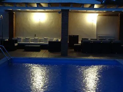Los Magnolios Сasa de vacaciones