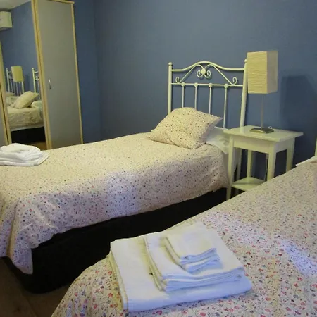 Сasa de vacaciones Los Magnolios Granada