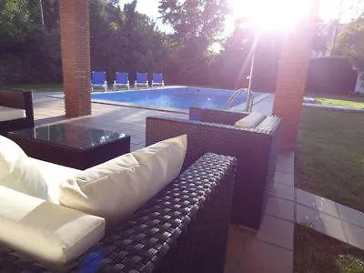 Сasa de vacaciones Los Magnolios