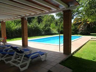 Сasa de vacaciones Los Magnolios Granada