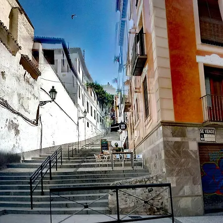 Conde Cecilio Pensión Granada