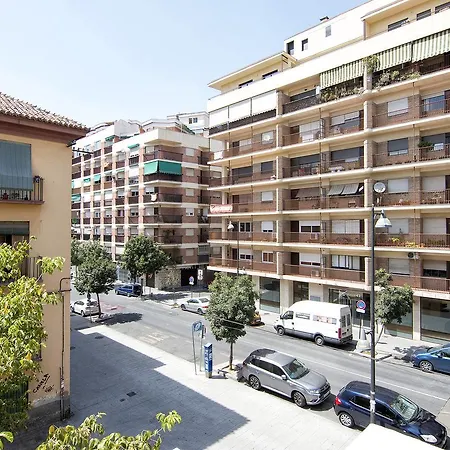 Bright & Elegant Centre 3 Bedroom Granada