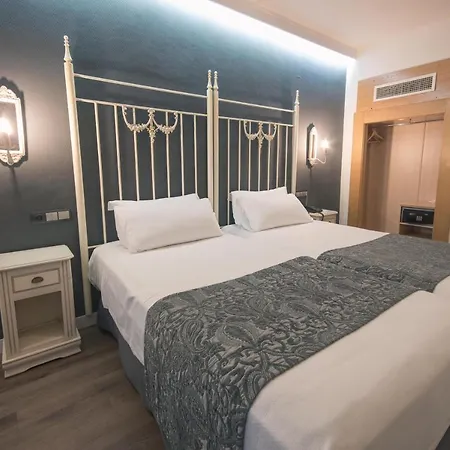 Angeles & Otel