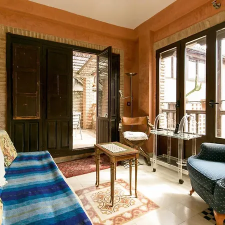Charming Andalusian House - Free Parking Сasa de vacaciones