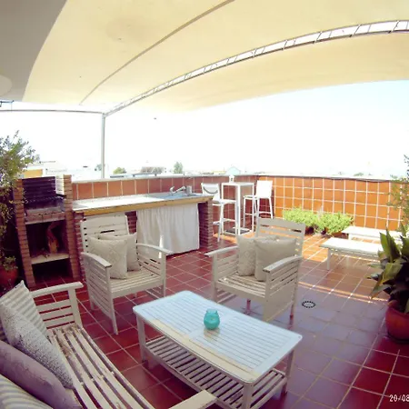 Atico Escapada A Granada Apartment Granada