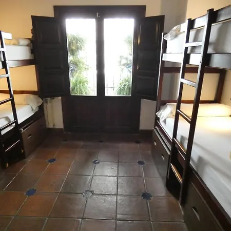 Oasis Backpackers' Hostel Granada
