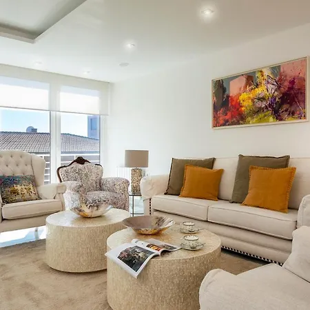 Apartamento Genteel Recogidas