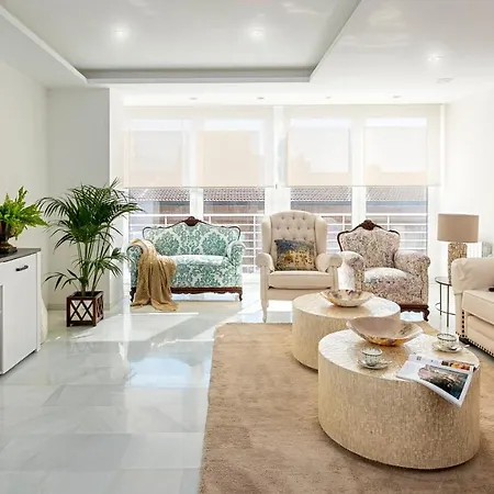 Genteel Recogidas Apartamento *