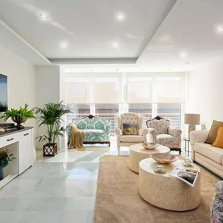 Apartamento Genteel Recogidas