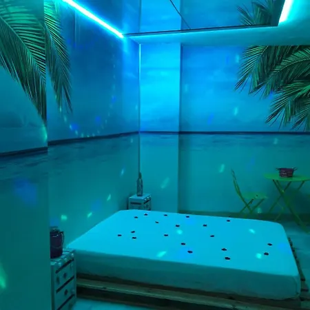 Liebeshotel 9 Secrets - Adults Only Granada