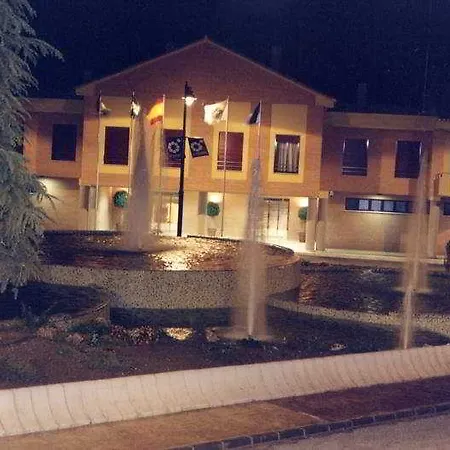 Hotel Cear Juan Carlos I