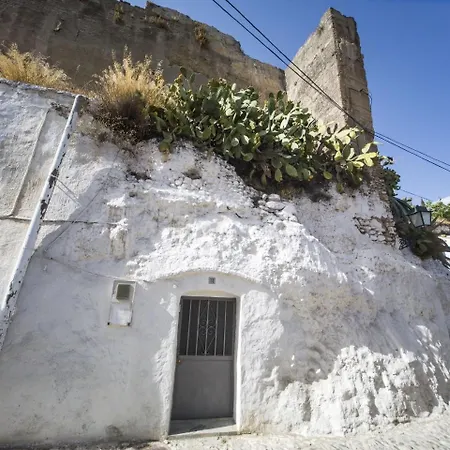 Apartamento Cueva De La Muralla Sacromonte
