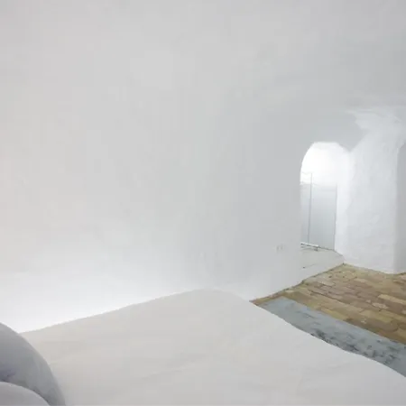 Cueva De La Muralla Sacromonte