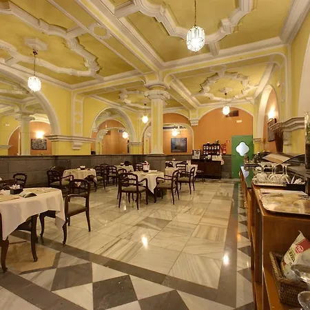 Hotel Inglaterra 3*