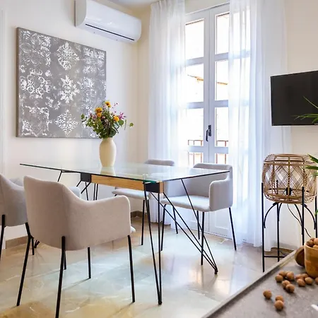 Apartamento Genteel Reyes Católicos Granada