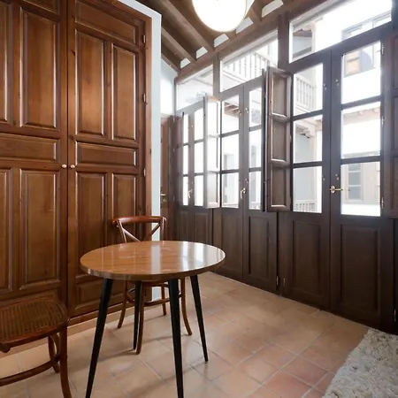 La Corrala De La Catedral Appartement