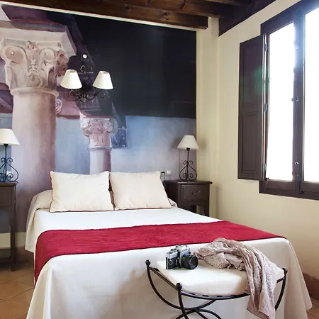 Casa Del Capitel Nazarí Granada
