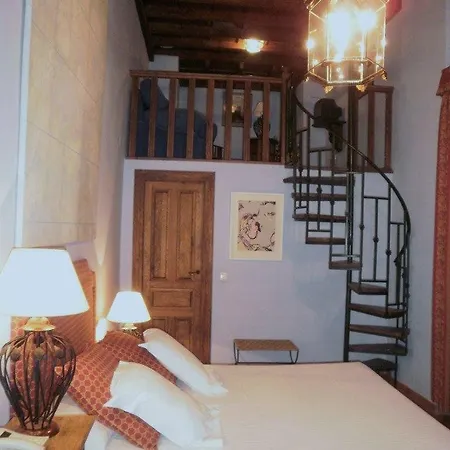 Hotel Palacio De Santa Ines