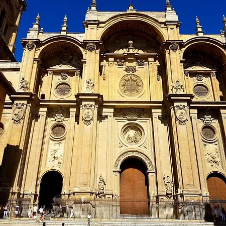 Lägenhet Alhambra.mesones 4 *