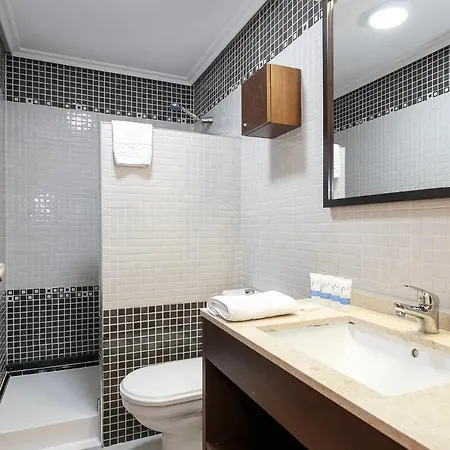 Qh Tendillas De Santa Paula Apartamento Granada