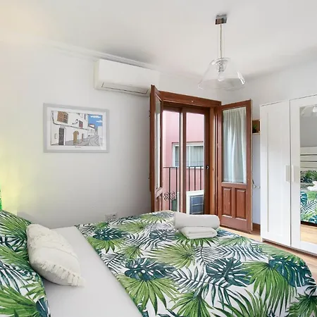Qh Tendillas De Santa Paula Apartamento Granada