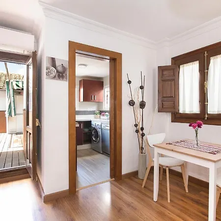 Qh Tendillas De Santa Paula Apartamento Granada