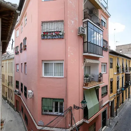 Apartamento Qh Tendillas De Santa Paula *