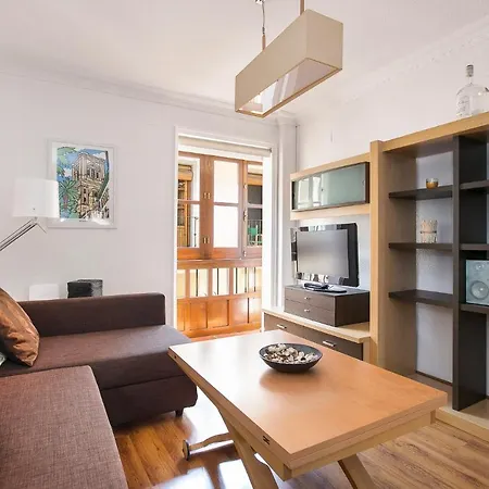 Apartamento Qh Tendillas De Santa Paula Granada