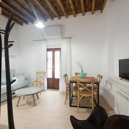 Casas Del Albaicin * Granada
