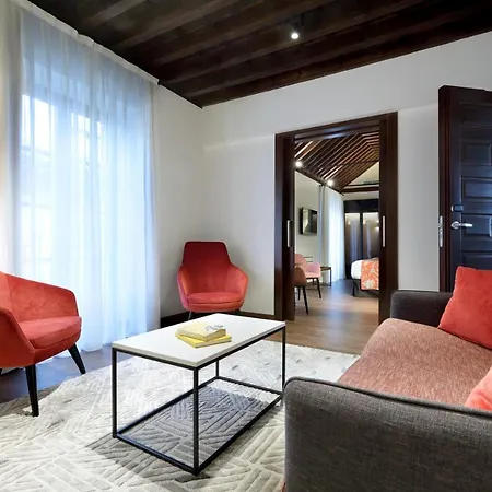 Aurea Catedral By Eurostars Company Hotel Granada