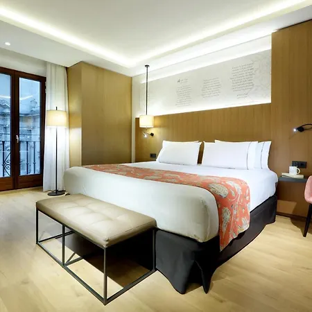Aurea Catedral By Eurostars Company Hotel 4*
