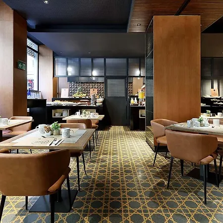 Aurea Catedral By Eurostars Company Hotel