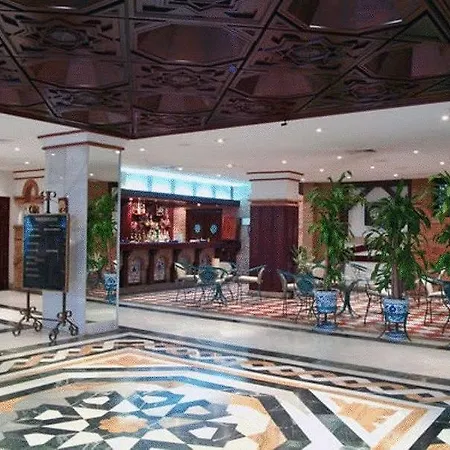 阿尔贝辛炜森酒店 酒店 格拉纳达