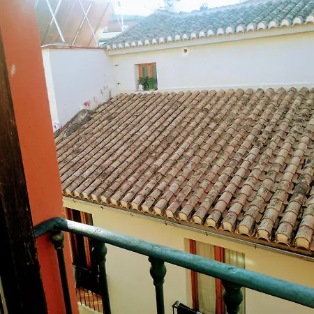 דירה Suites Afan De Rivera