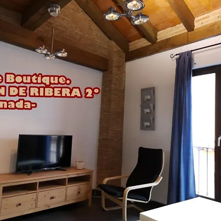 Suites Afan De Rivera גרנדה